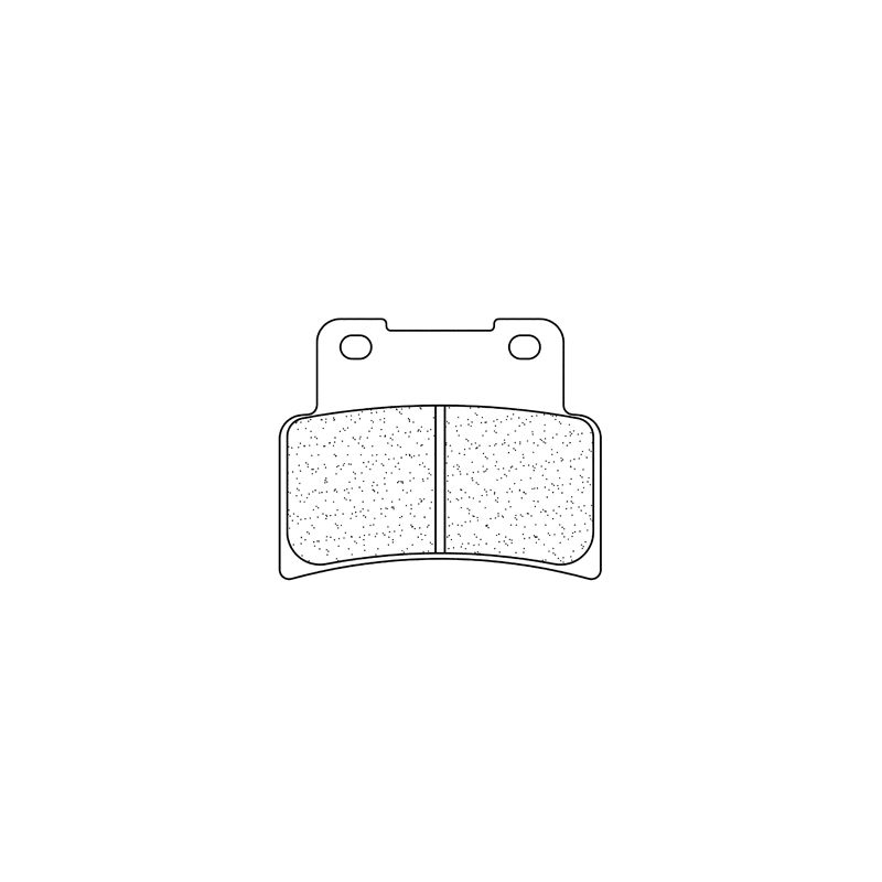 Bremsbeläge CL BRAKES C60 (C59)