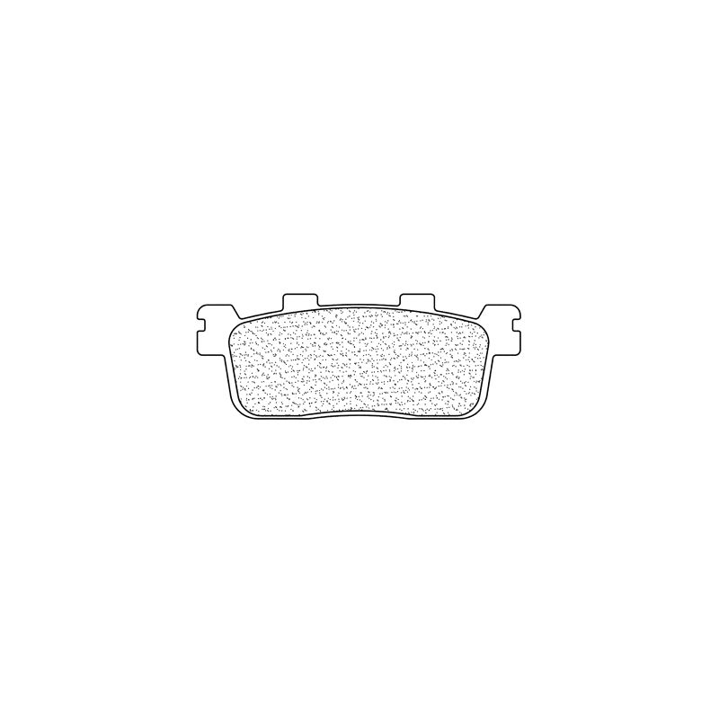 Bremsbeläge CL BRAKES MSC