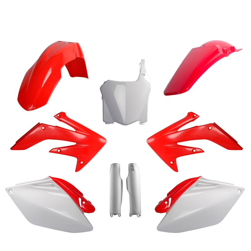 Satz Kunststoffteile POLISPORT OEM Color