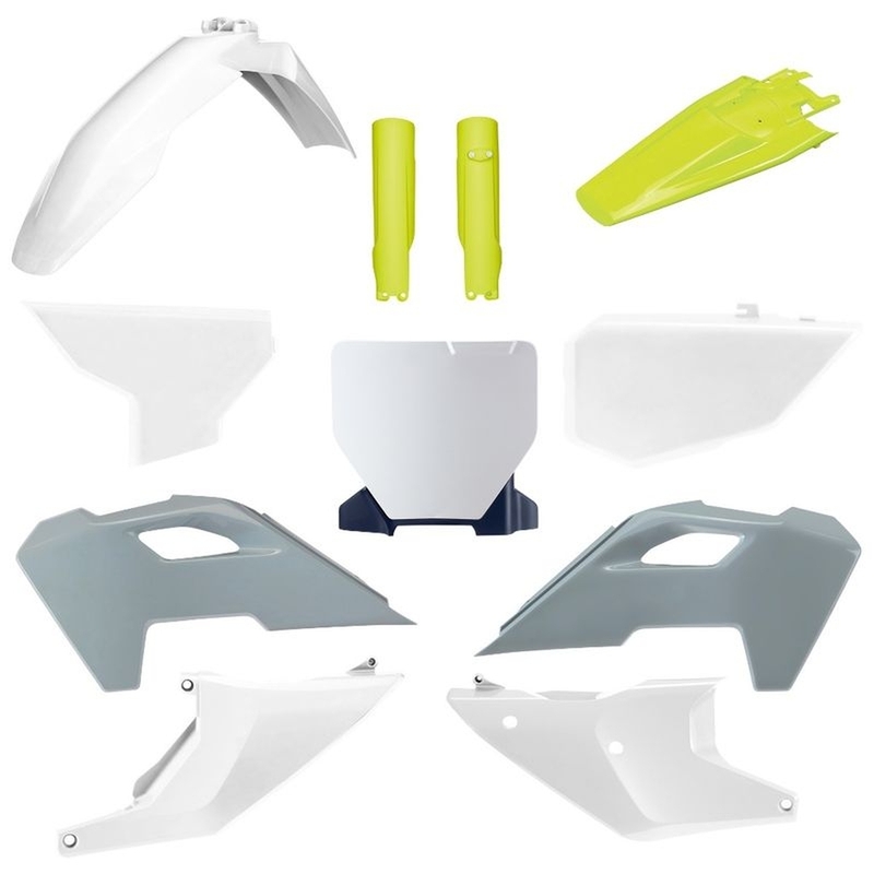 Satz Kunststoffteile POLISPORT OEM Color