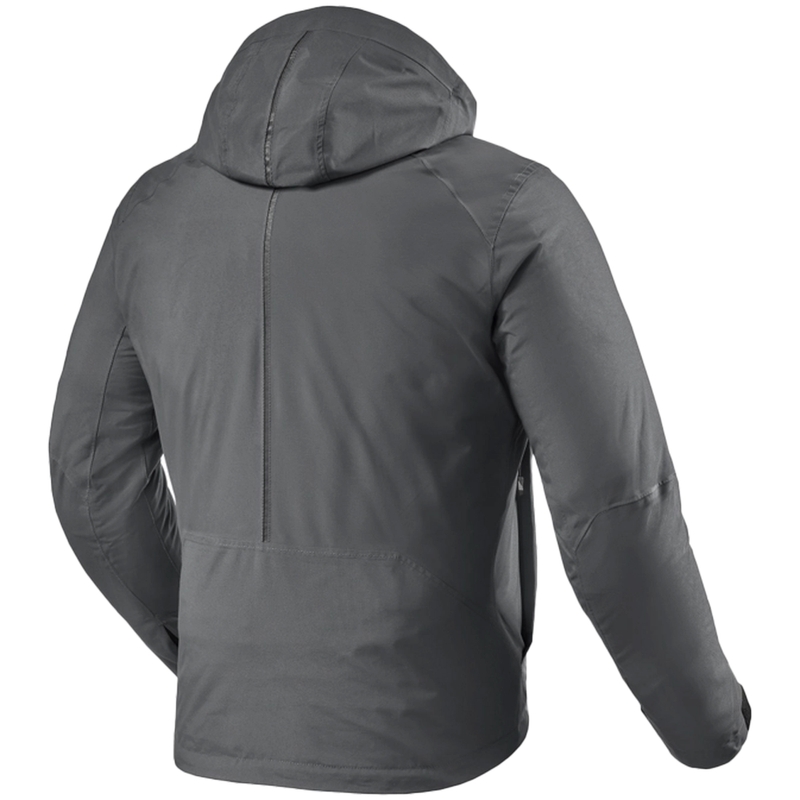 Motorradjacke Revit Montana H2O anthrazit