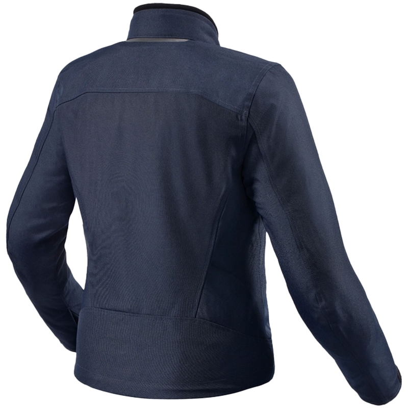 Revit Shade H2O Damen Motorradjacke Blau