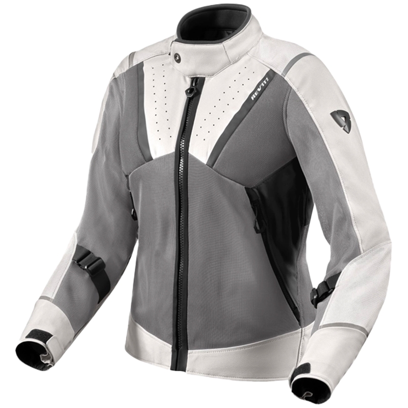 Revit Airwave 4 Damen Motorradjacke, grau-anthrazit