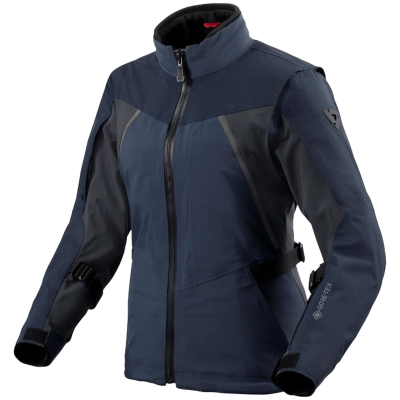 Revit Lamina GTX Damen Motorradjacke blau
