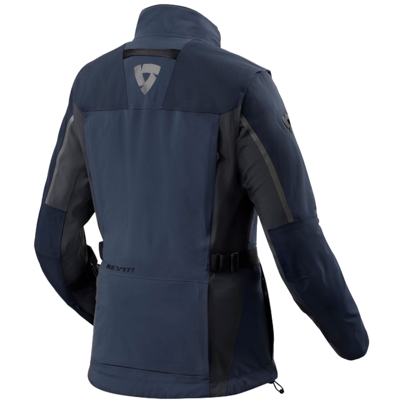 Revit Lamina GTX Damen Motorradjacke blau