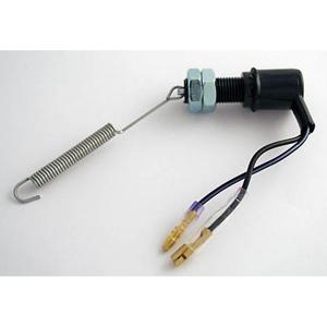 Highsider Smart Bremslichtschalter für Yamaha und Kawasaki Motorräder
