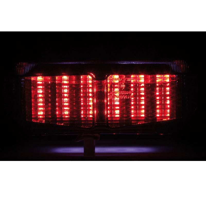 Highsider Smart LED Rücklicht für Yamaha Fzs 600 ab 03