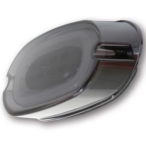 Highsider Smart II LED-Rücklicht für Harley-Davidson Motorräder