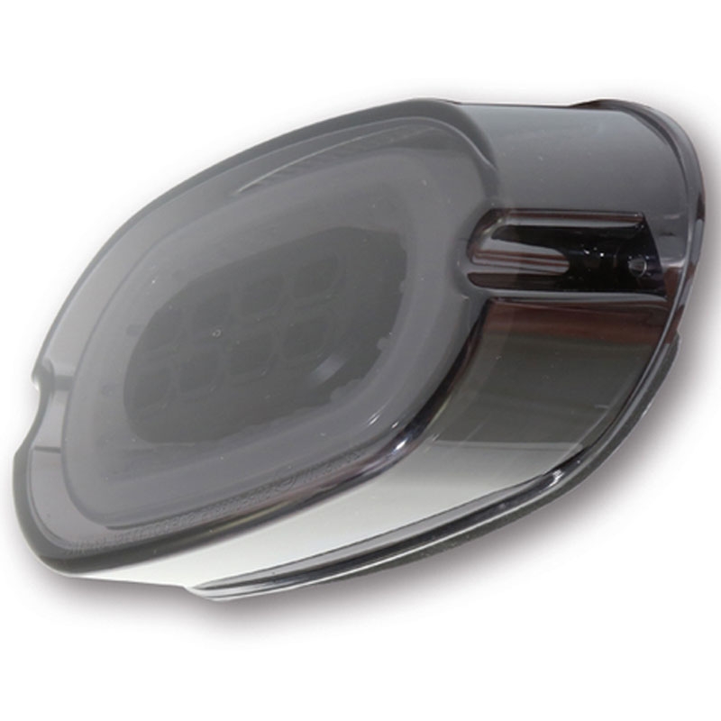 Highsider Smart II LED-Rücklicht für Harley-Davidson Motorräder