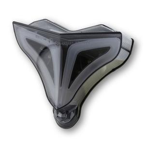 Highsider Smart LED Rücklicht für Yamaha Yzf R1 Motorräder