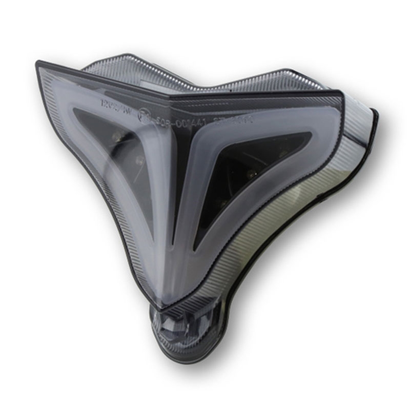 Highsider Smart LED Rücklicht für Yamaha Yzf R1 Motorräder