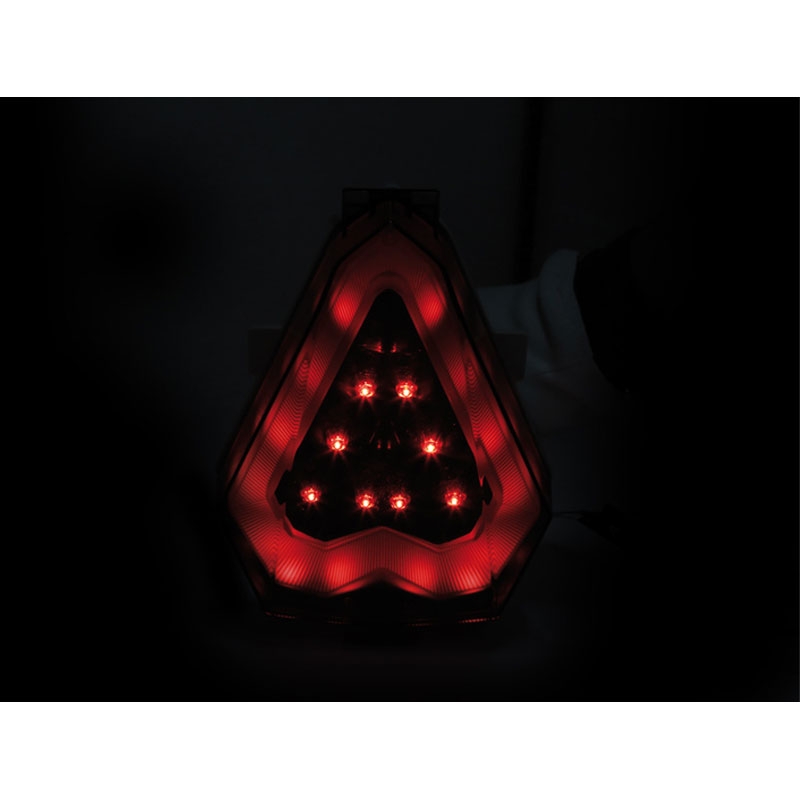 Highsider Smart LED Rücklicht für Yamaha R6 Motorräder