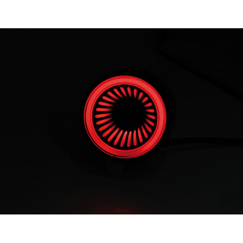 Highsider Smart LED Rücklicht für Yamaha BOLT, XSR 700/900 Motorräder