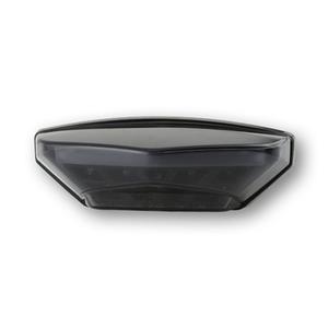Highsider Smart LED Rücklicht für BMW R 1200 Ninet Bj. 14-, S1000xr, G450x Motorräder