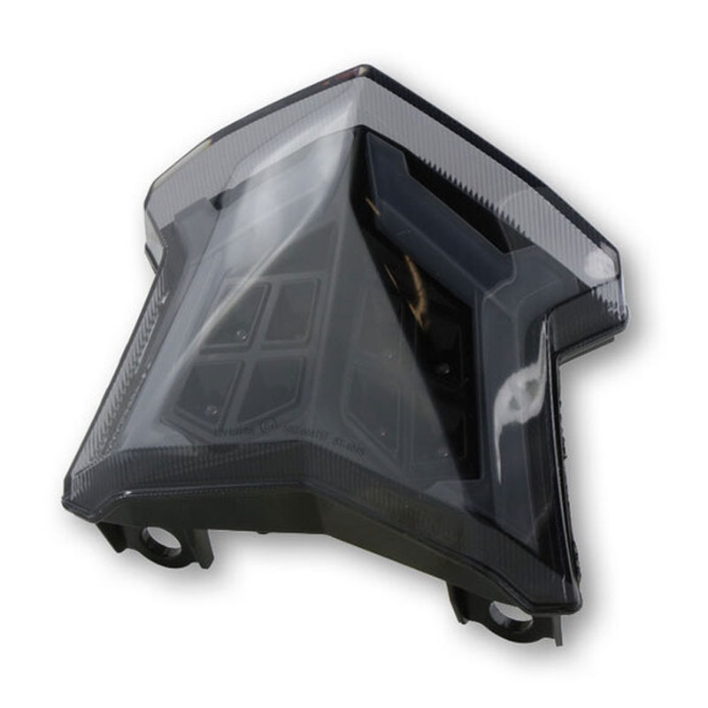 Highsider Smart LED Rücklicht für Kawasaki Z 900, Z 650, Ninja 650 Motorräder, Bj. 17-