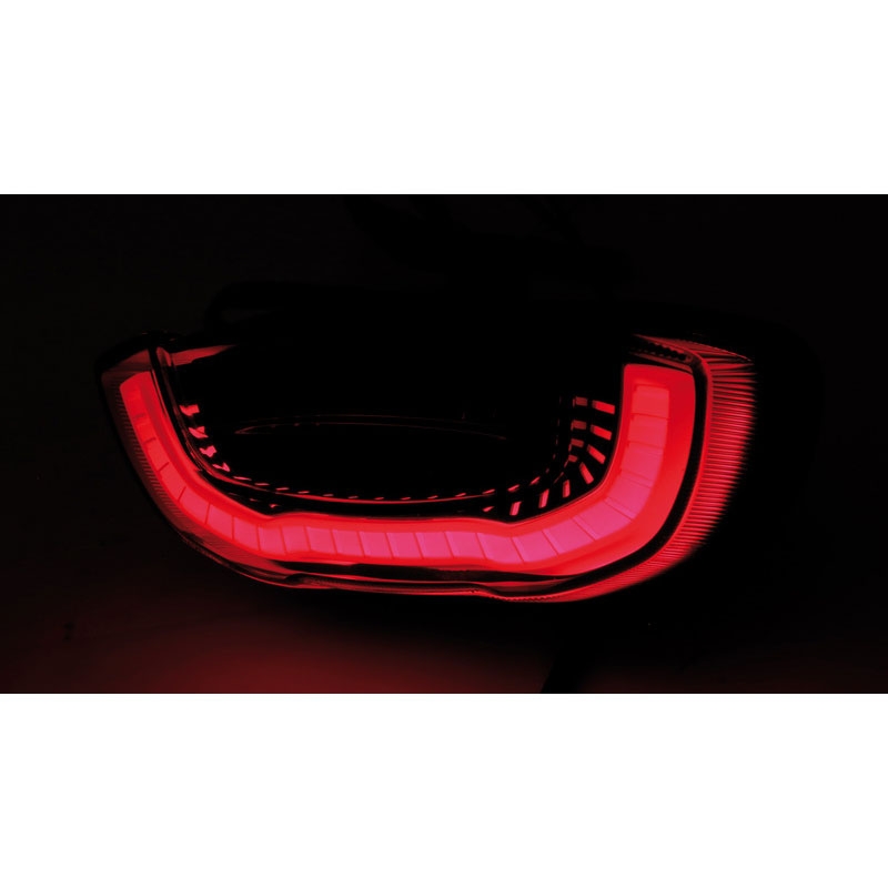 Highsider Smart LED Rücklicht für HONDA CB 650 Motorräder