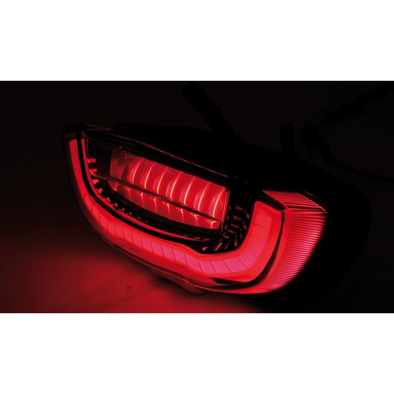 Highsider Smart LED Rücklicht für HONDA CB 650 Motorräder