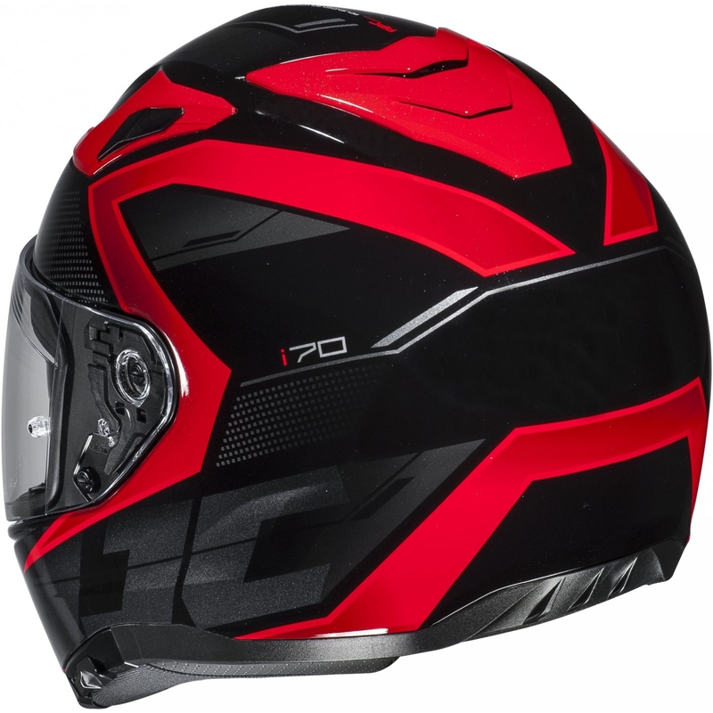 Integral Motorradhelm HJC i70 Asto MC1 Ausverkauf