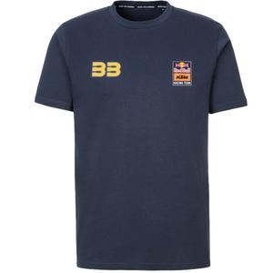 KTM Brad Binder T-Shirt dunkelblau