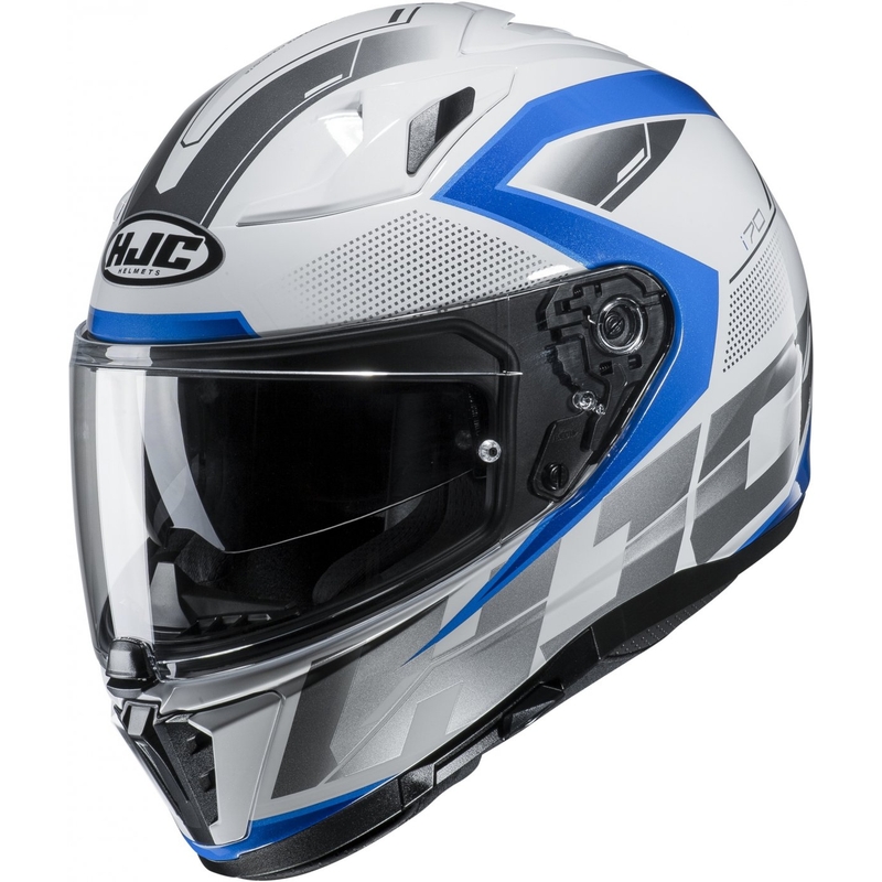 HJC i70 Asto MC2 Integral Motorradhelm