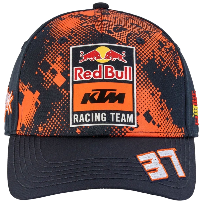 KTM Red Bull Racing Pedro Acosta Cap dunkelblau