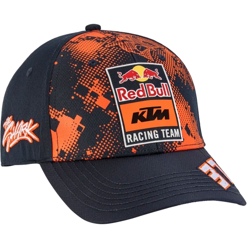 KTM Red Bull Racing Pedro Acosta Cap dunkelblau