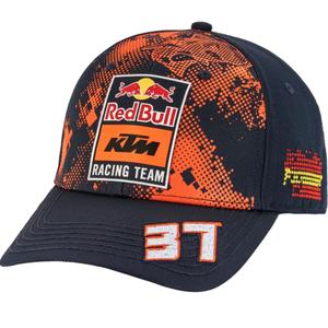 KTM Red Bull Racing Pedro Acosta Kinderkappe Dunkelblau