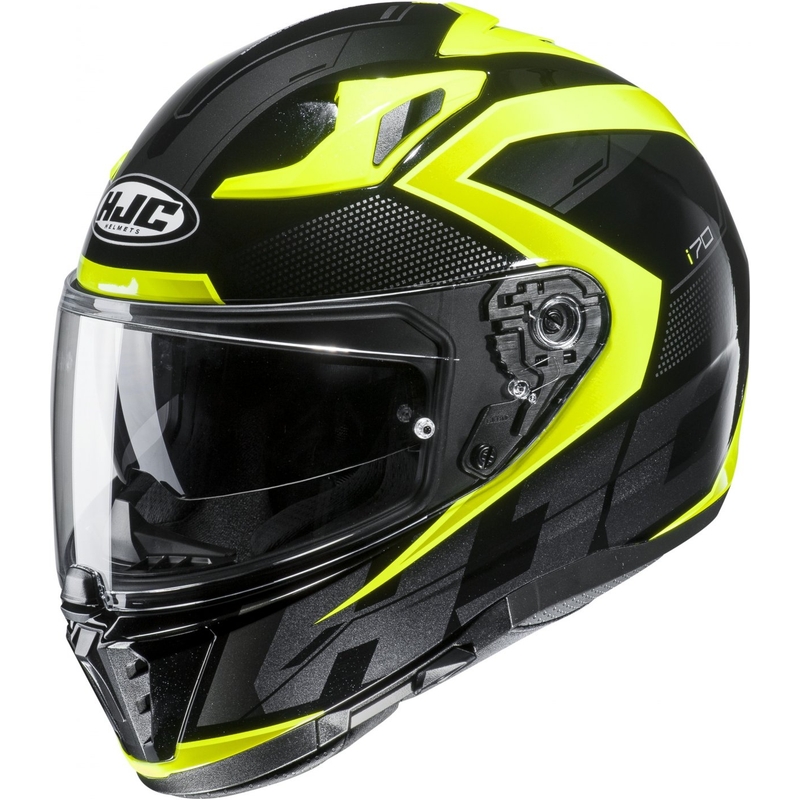 Integral Motorradhelm HJC i70 Asto MC4H Ausverkauf