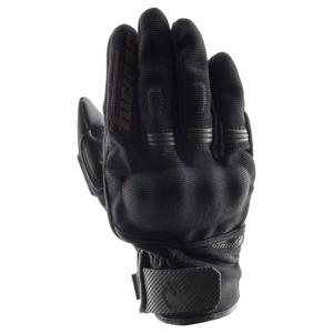 Furygan Jet Lady D3O® Evo Damen Motorradhandschuhe schwarz