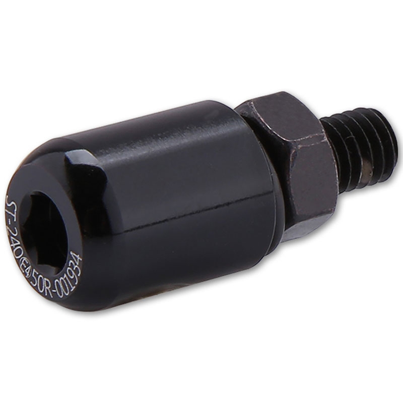 LED Kennzeichenleuchte Highsider Smart schwarz