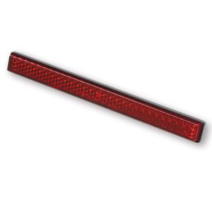 Highsider Smart Reflektor mit Selbstklebefolie, rechteckig, rot