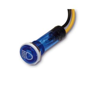 Highsider Smart Fernlicht-Kontrollleuchte