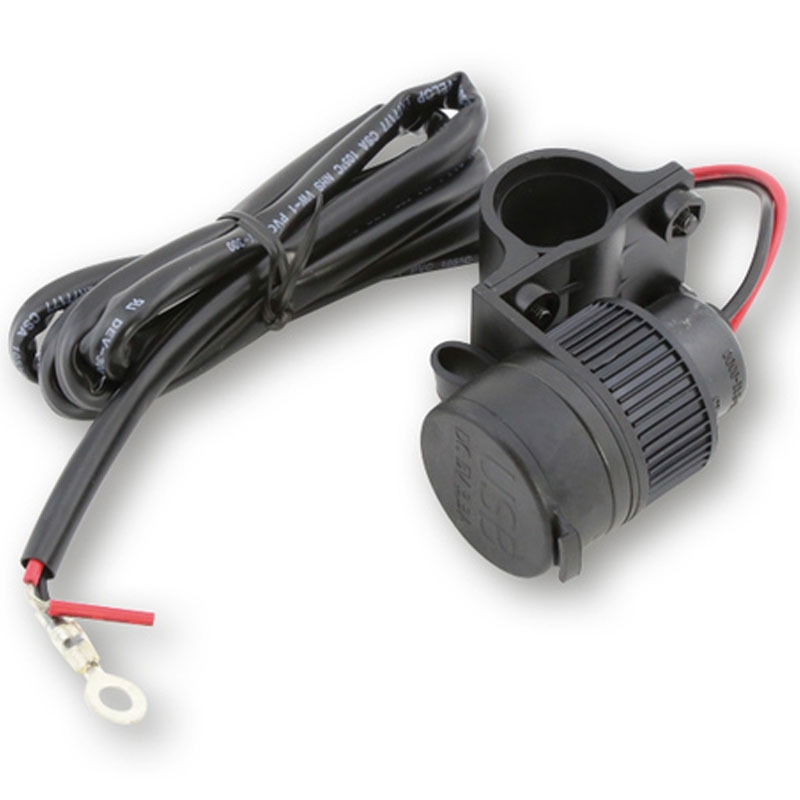 Highsider Smart 2-fach USB-Steckdose 12V, 3,3 A auch für iPhone