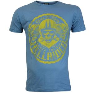 Yakuza Premium Swashbuckler Blaues T-Shirt