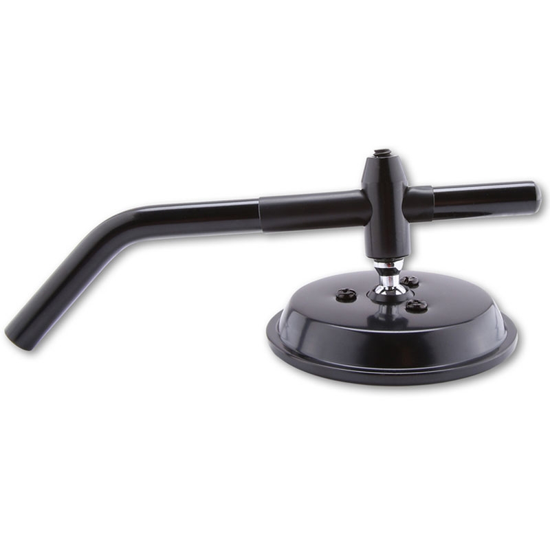 Highsider Smart Mini Rückspiegel schwarz