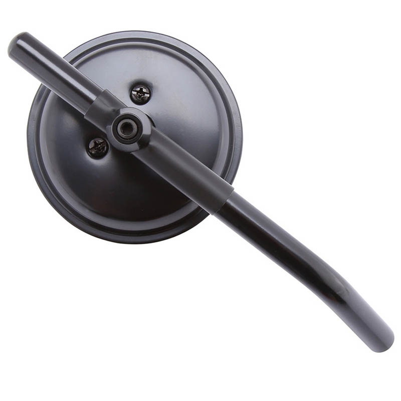 Highsider Smart Mini Rückspiegel schwarz