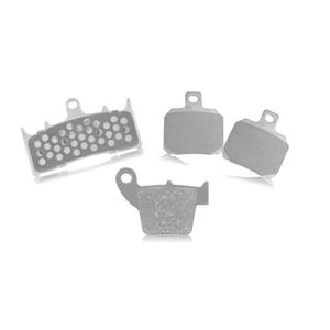 Bremsbeläge EBC FA465HH