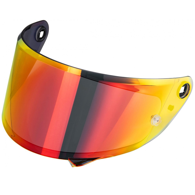 HJC HJ-43 Visier für F31 und i31 Helme spiegelrot