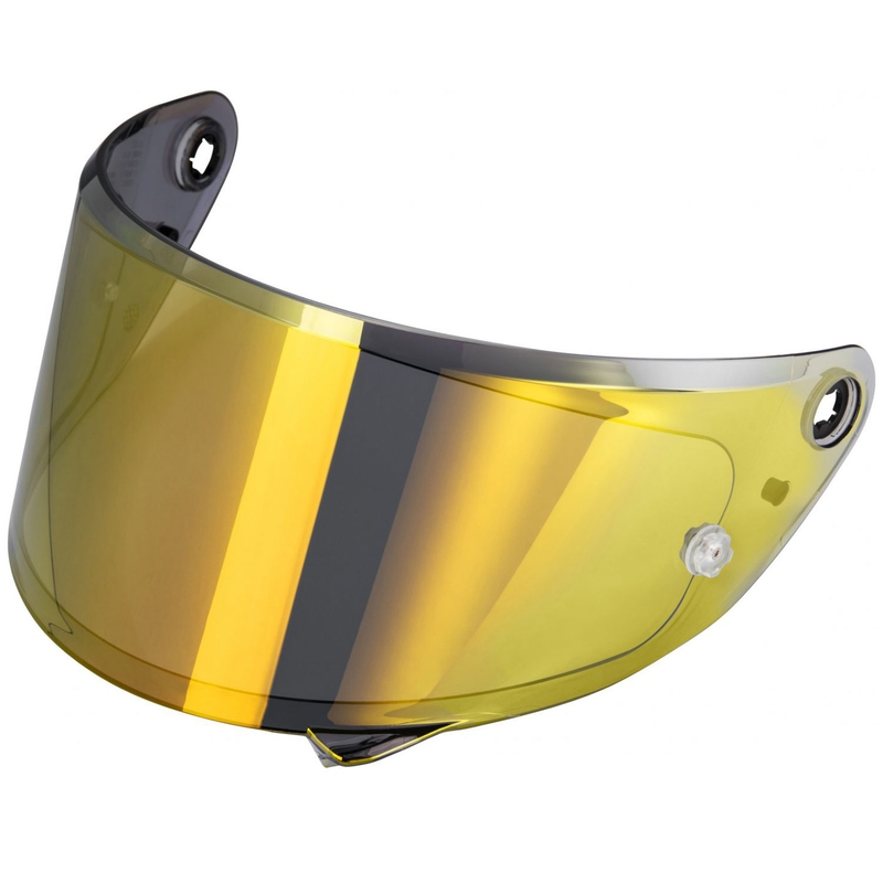 HJC HJ-43 Visier für F31- und i31-Helme, Goldspiegel