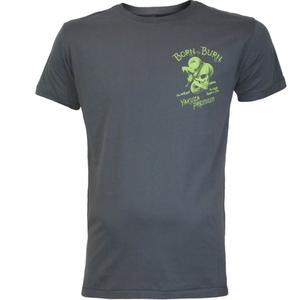 Yakuza Premium Speed und Swashbuckler T-Shirt dunkelgrau