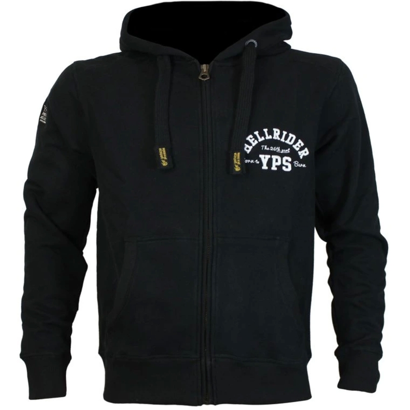 Hoodie Yakuza Premium Hell Rider schwarz