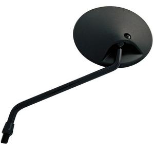 Highsider Smart Rückspiegel mit geformtem Arm, schwarz