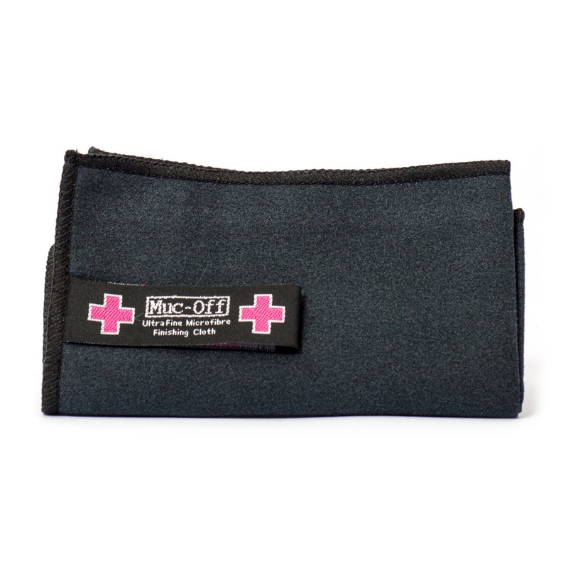 Helmet & visor microfibre cloth MUC-OFF