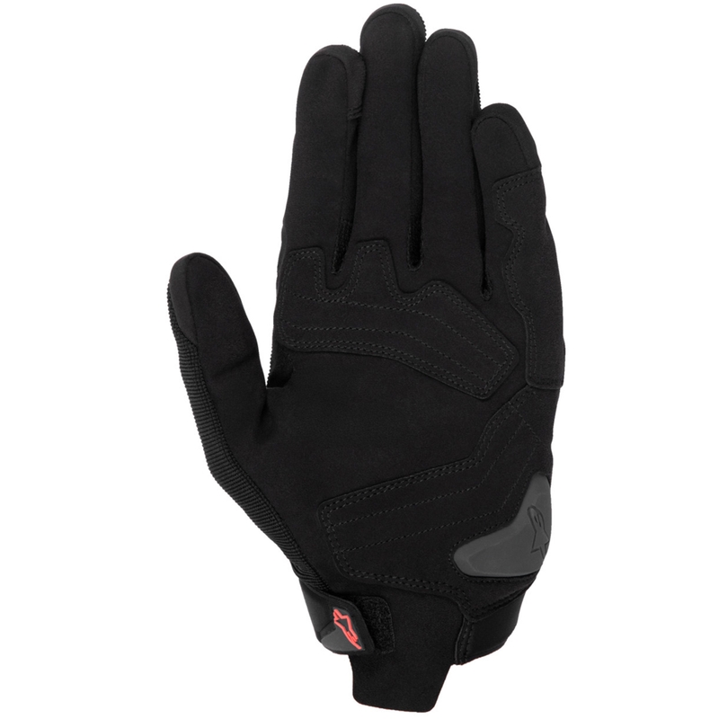 Alpinestars SP X 1 Motorradhandschuhe schwarz-fluo rot