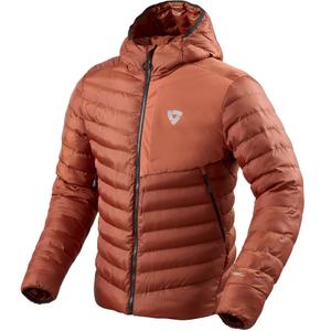 Revit Fremantle Jacke bordeauxrot