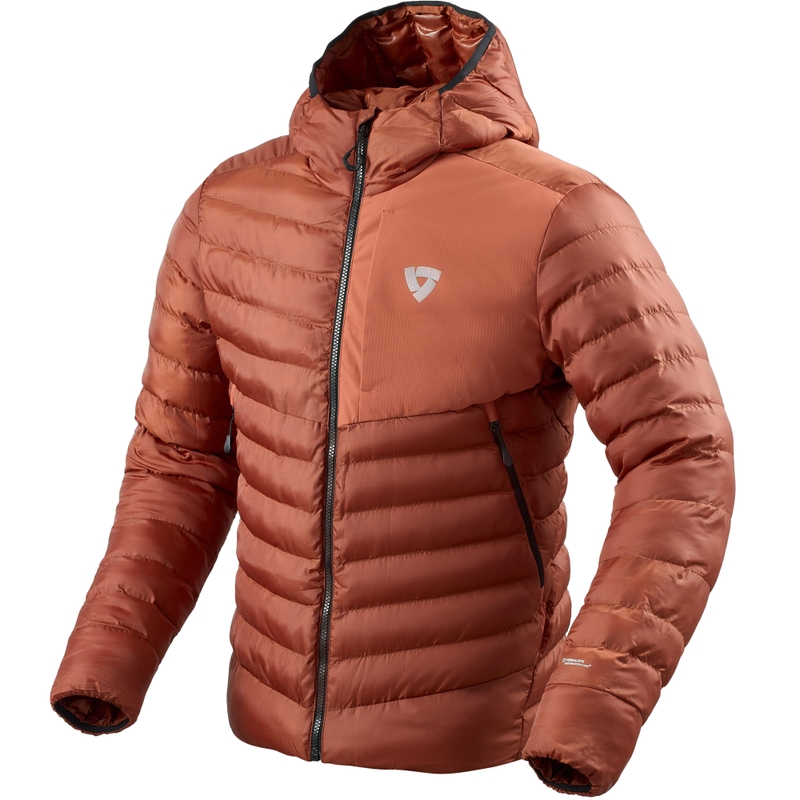 Revit Fremantle Jacke bordeauxrot