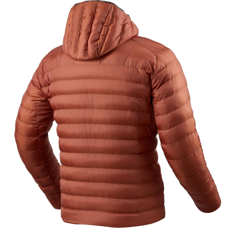 Revit Fremantle Jacke bordeauxrot