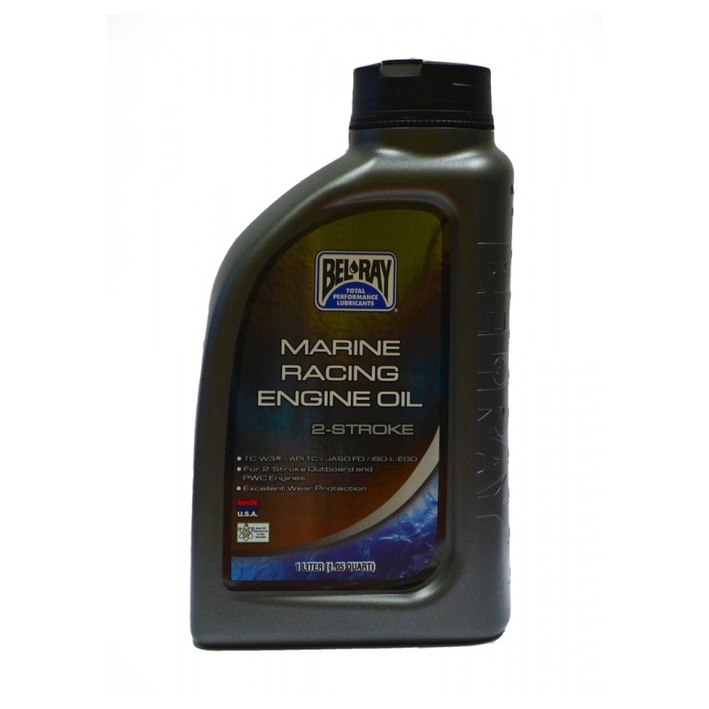 Motoröl Bel-Ray MARINE RACING 2T 1 l