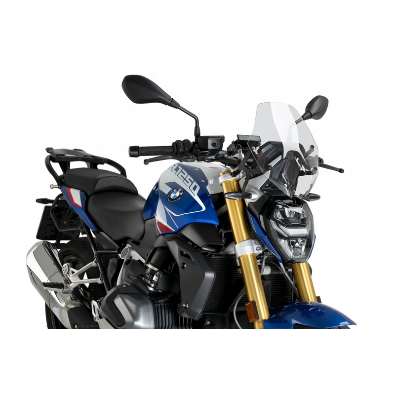 Windschirm PUIG NEW GEN SPORT transparent