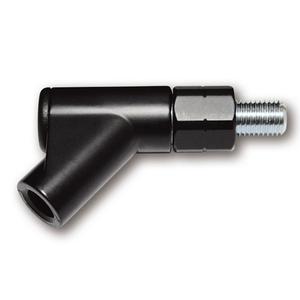 Adapter für Highsider Smart Spiegel mit Linksgewinde